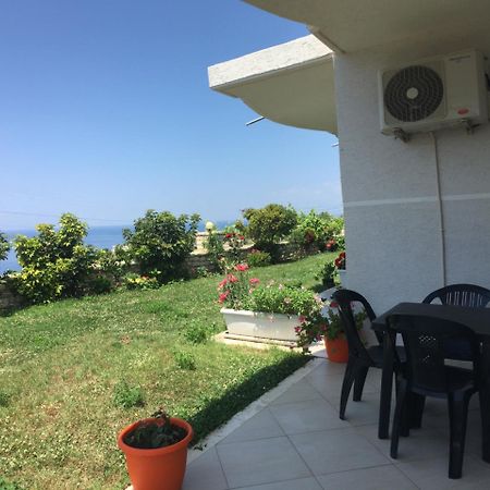 Sunset House Apartamento Ksamil Exterior foto