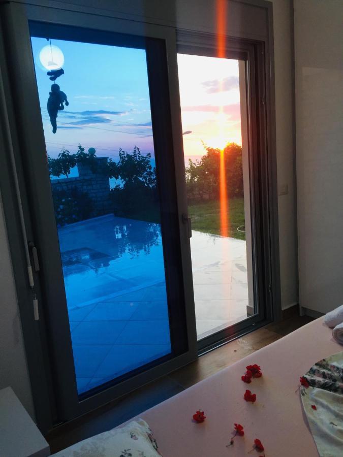 Sunset House Apartamento Ksamil Exterior foto