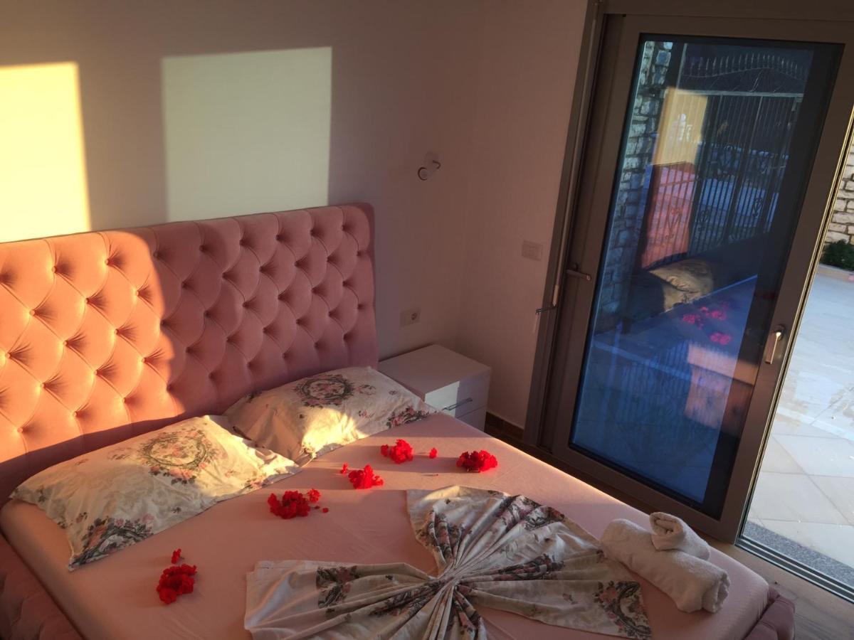 Sunset House Apartamento Ksamil Exterior foto