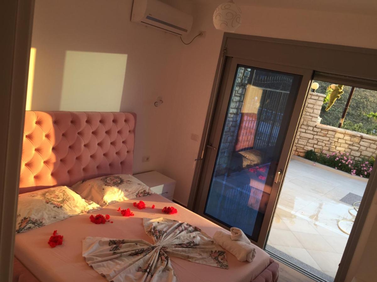 Sunset House Apartamento Ksamil Exterior foto