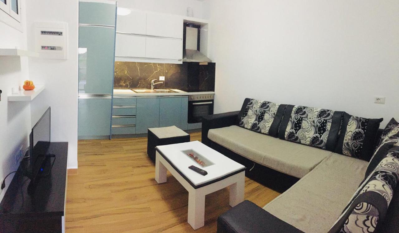 Sunset House Apartamento Ksamil Exterior foto