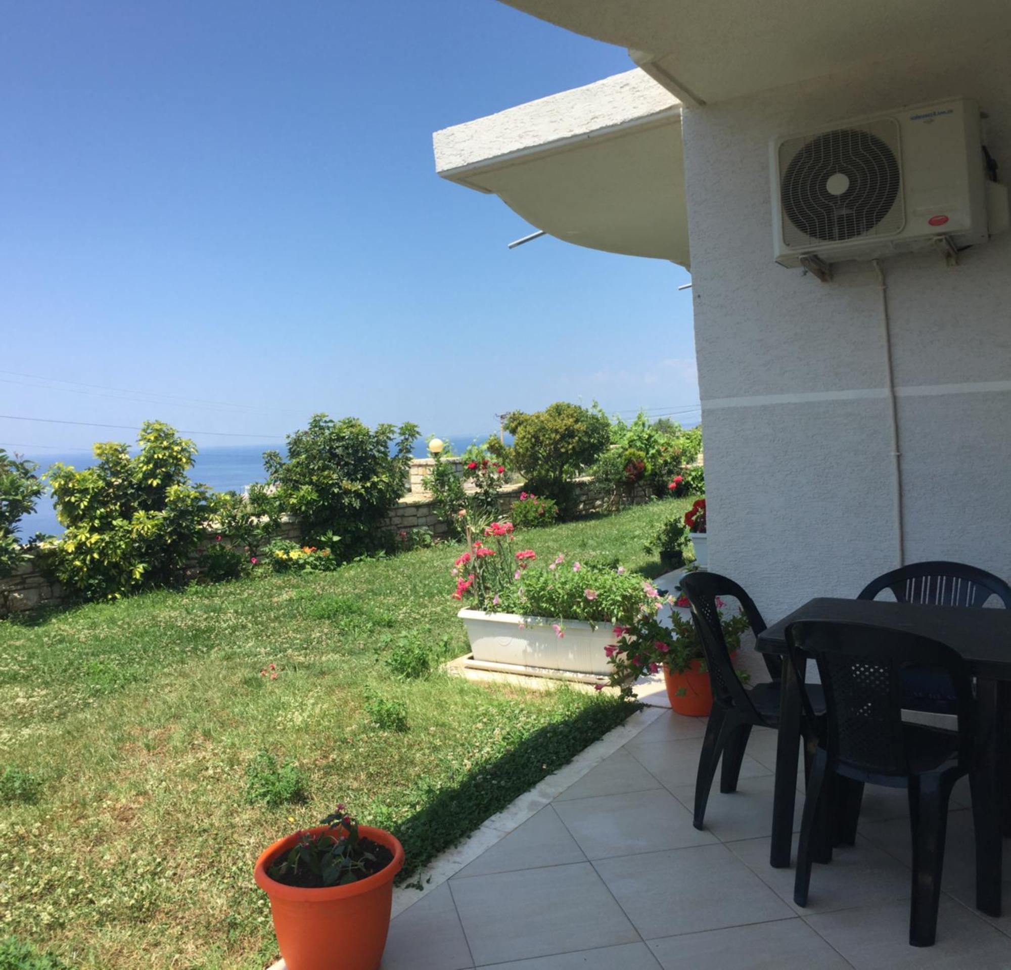 Sunset House Apartamento Ksamil Exterior foto