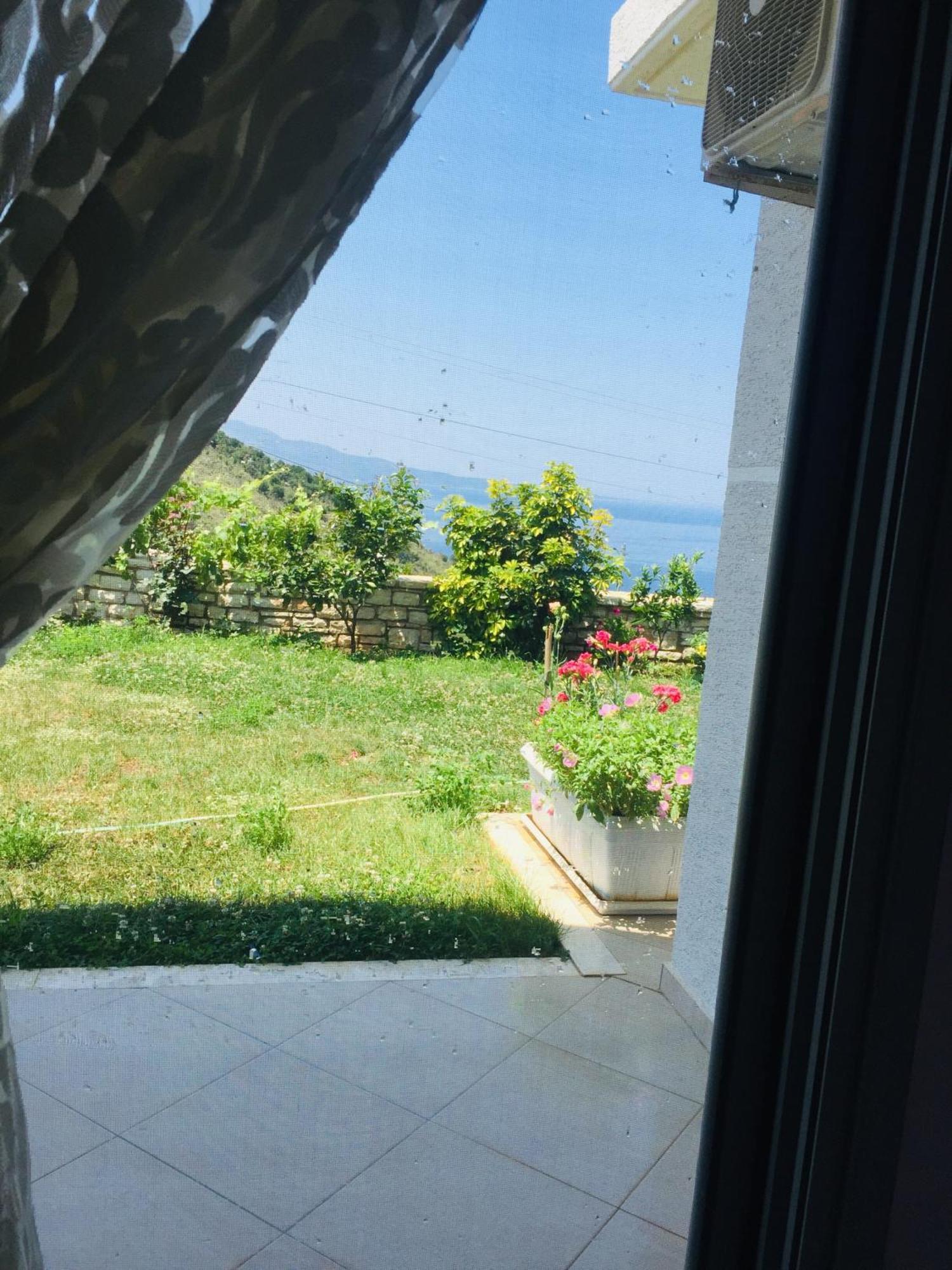 Sunset House Apartamento Ksamil Exterior foto