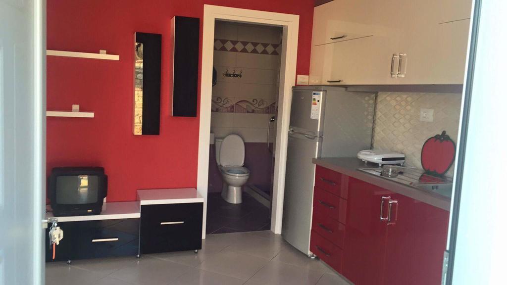 Sunset House Apartamento Ksamil Exterior foto