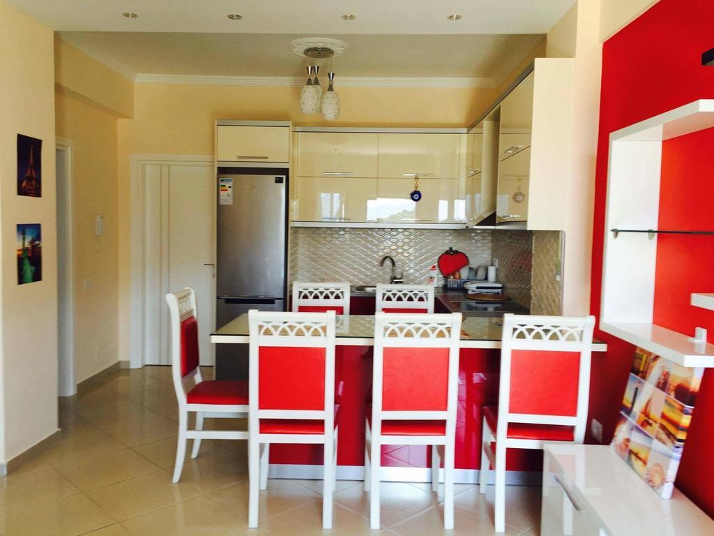 Sunset House Apartamento Ksamil Exterior foto