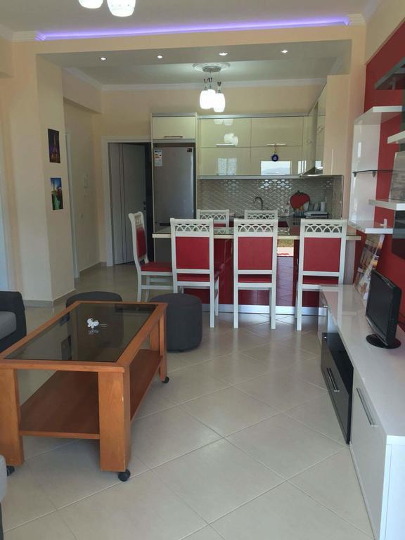 Sunset House Apartamento Ksamil Exterior foto