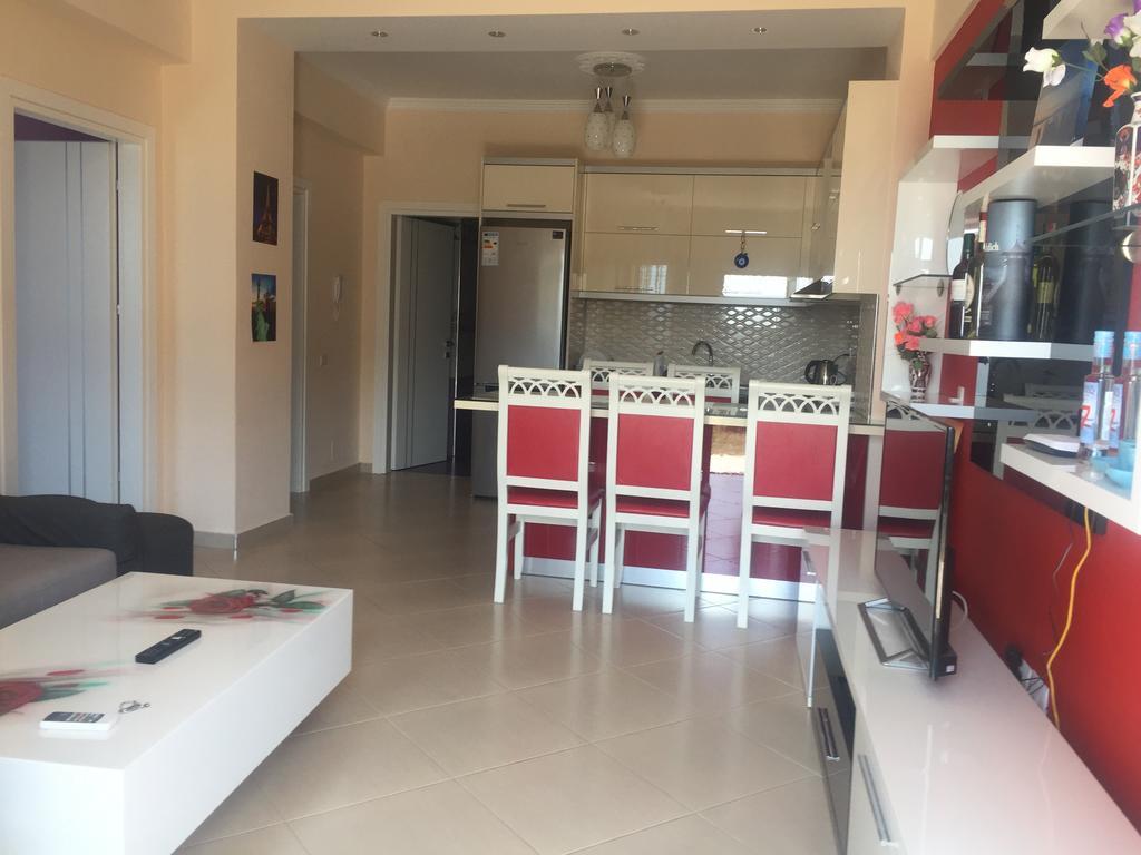 Sunset House Apartamento Ksamil Exterior foto