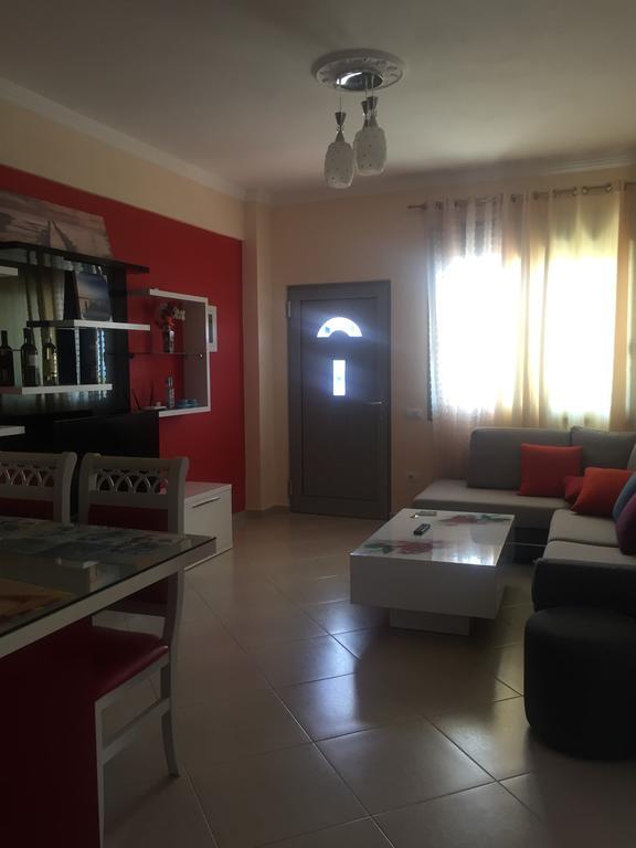 Sunset House Apartamento Ksamil Exterior foto