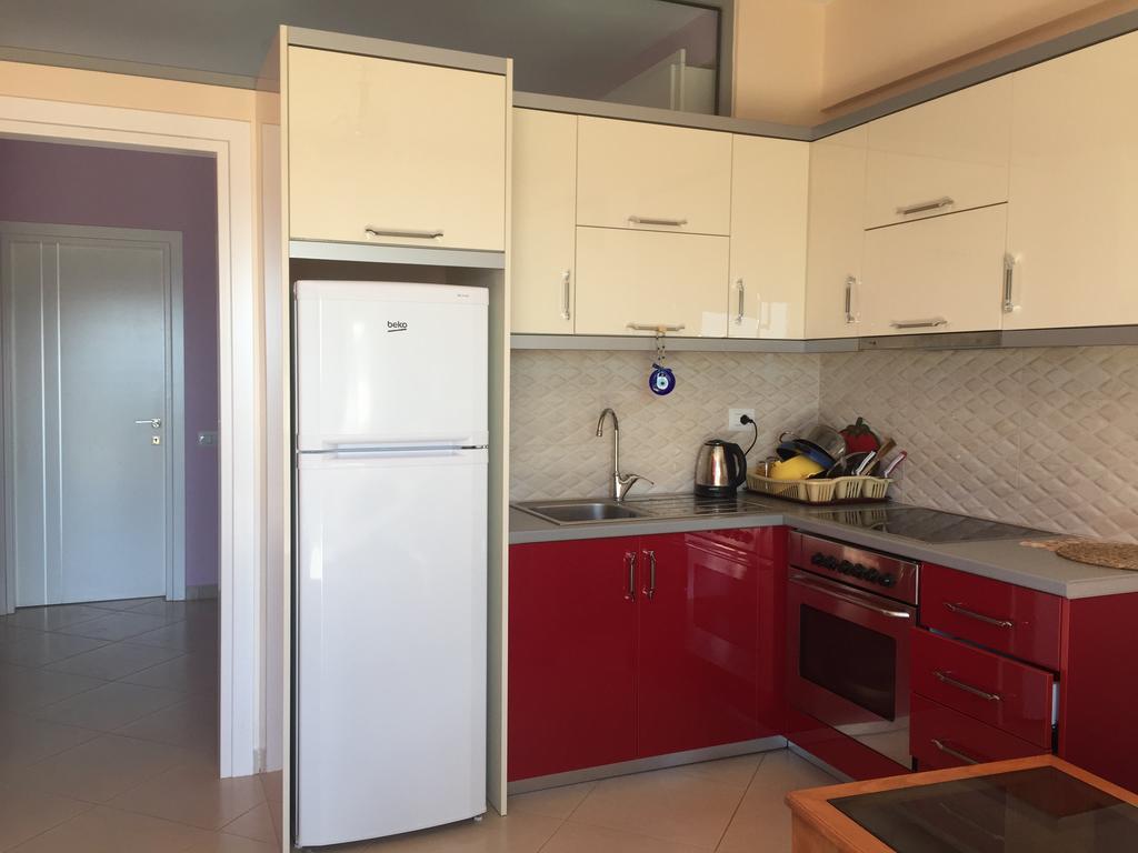 Sunset House Apartamento Ksamil Exterior foto