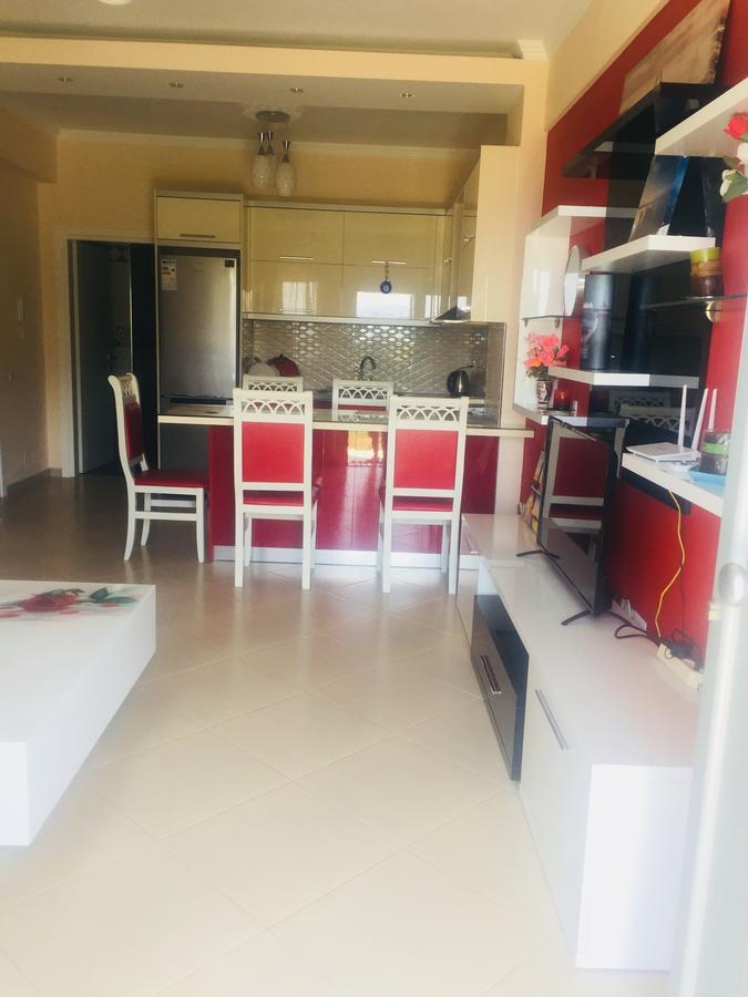 Sunset House Apartamento Ksamil Exterior foto