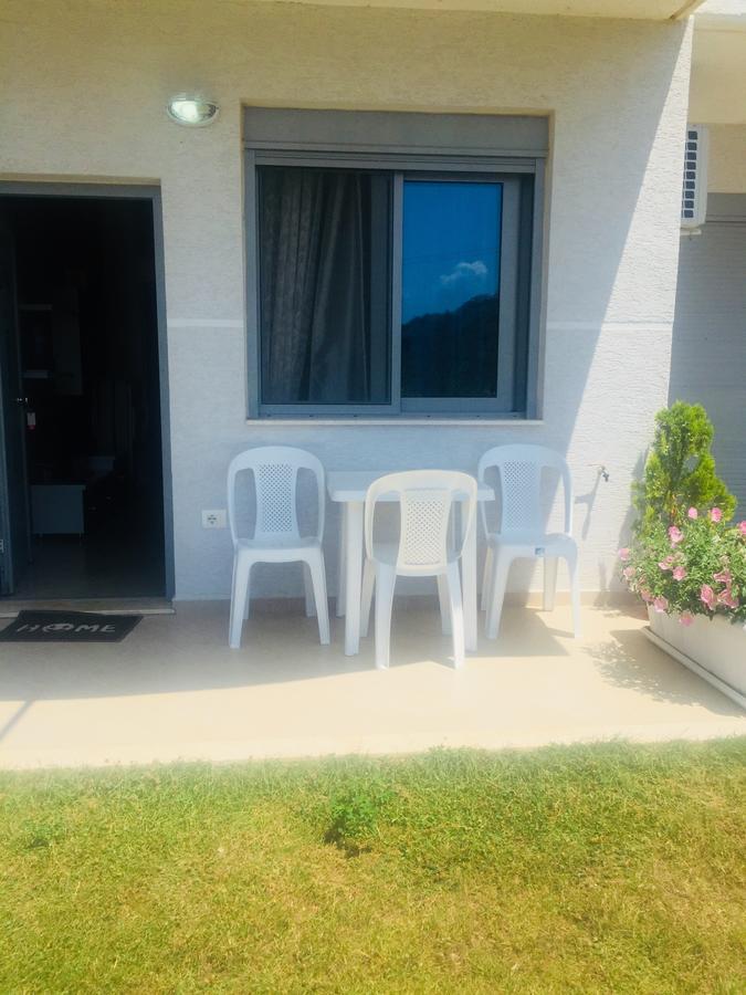 Sunset House Apartamento Ksamil Exterior foto