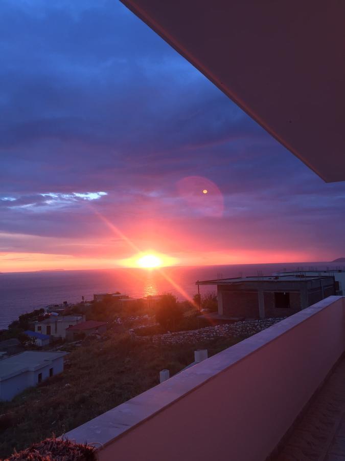 Sunset House Apartamento Ksamil Exterior foto