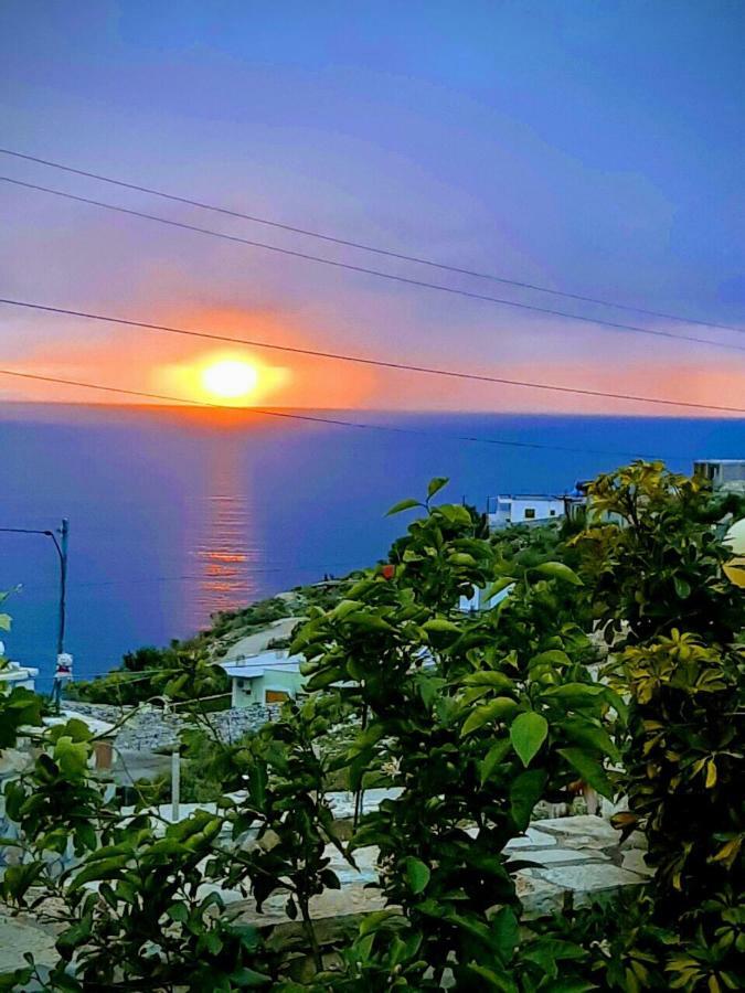 Sunset House Apartamento Ksamil Exterior foto