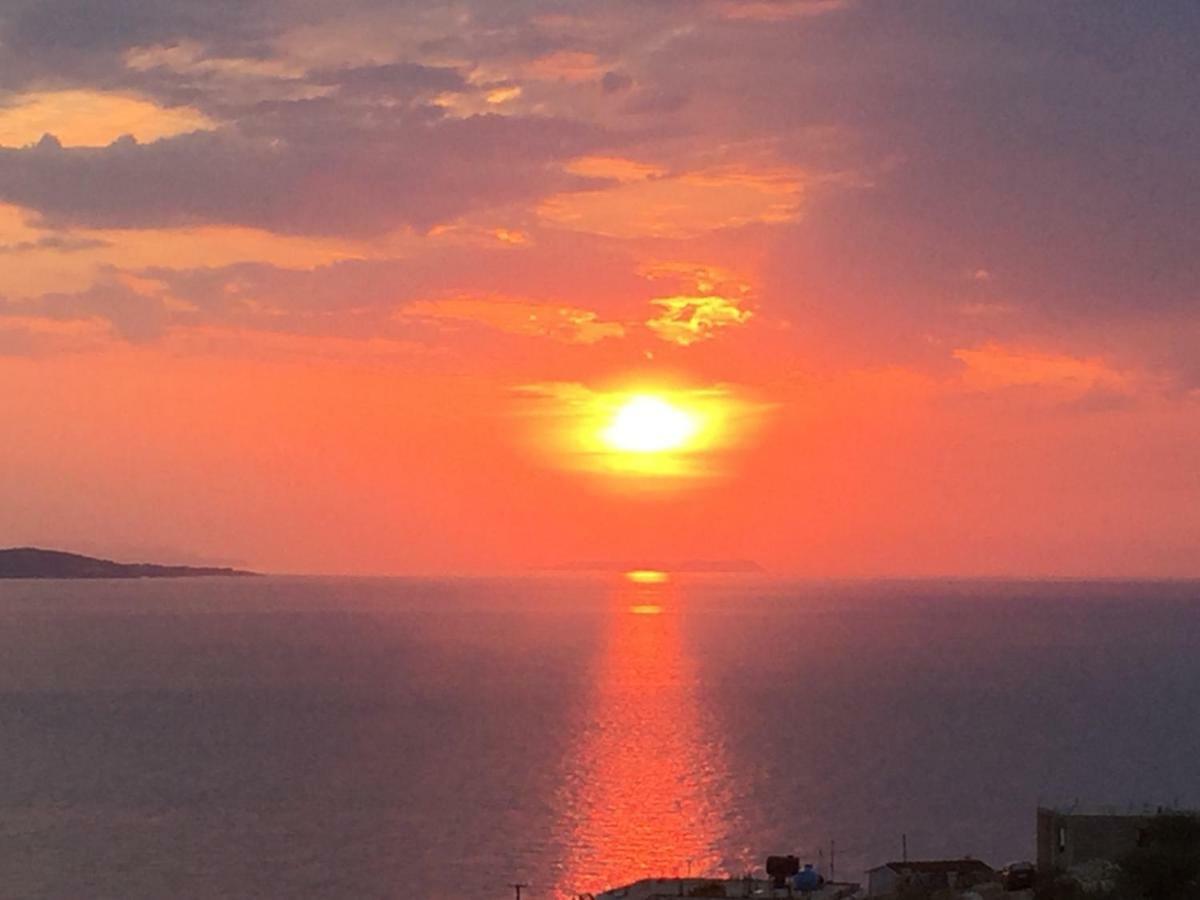 Sunset House Apartamento Ksamil Exterior foto