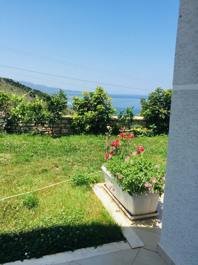 Sunset House Apartamento Ksamil Exterior foto
