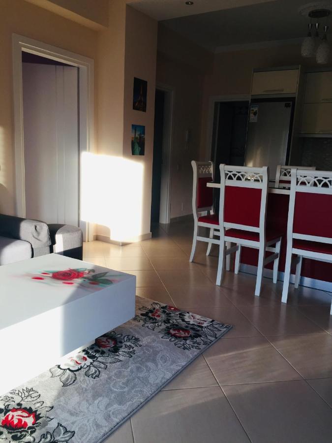 Sunset House Apartamento Ksamil Exterior foto
