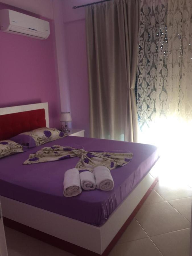 Sunset House Apartamento Ksamil Exterior foto