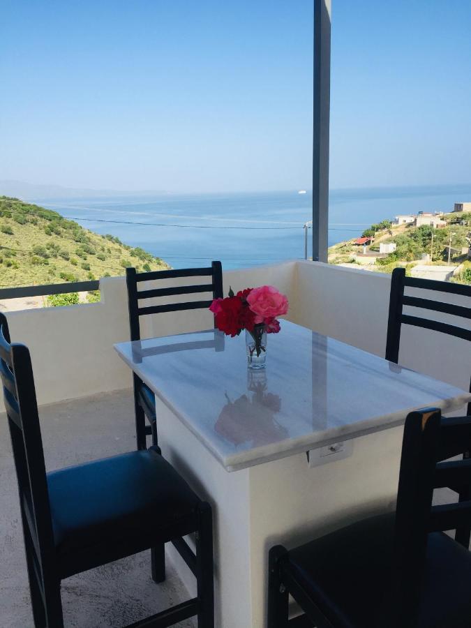 Sunset House Apartamento Ksamil Exterior foto